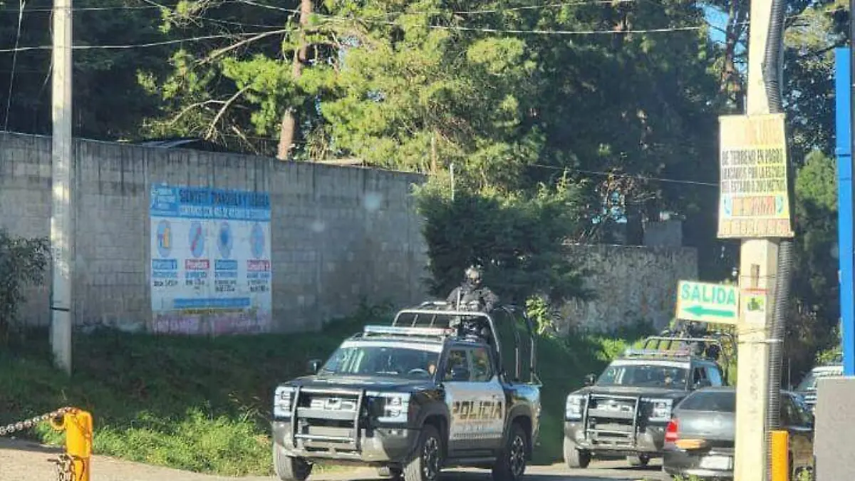 operativo en chiapas